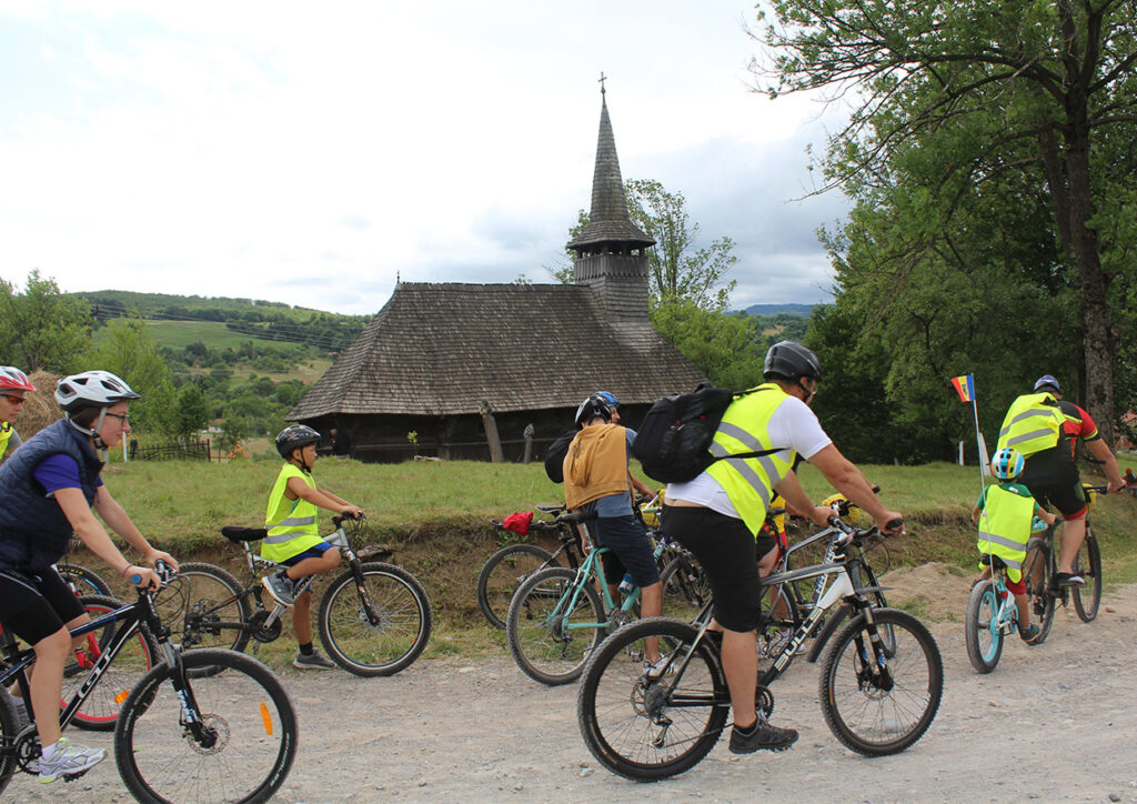 Biking - Trasee pentru biking